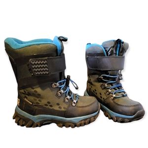 Size 2 Cougar Winter Boots Waterproof Snow Boots